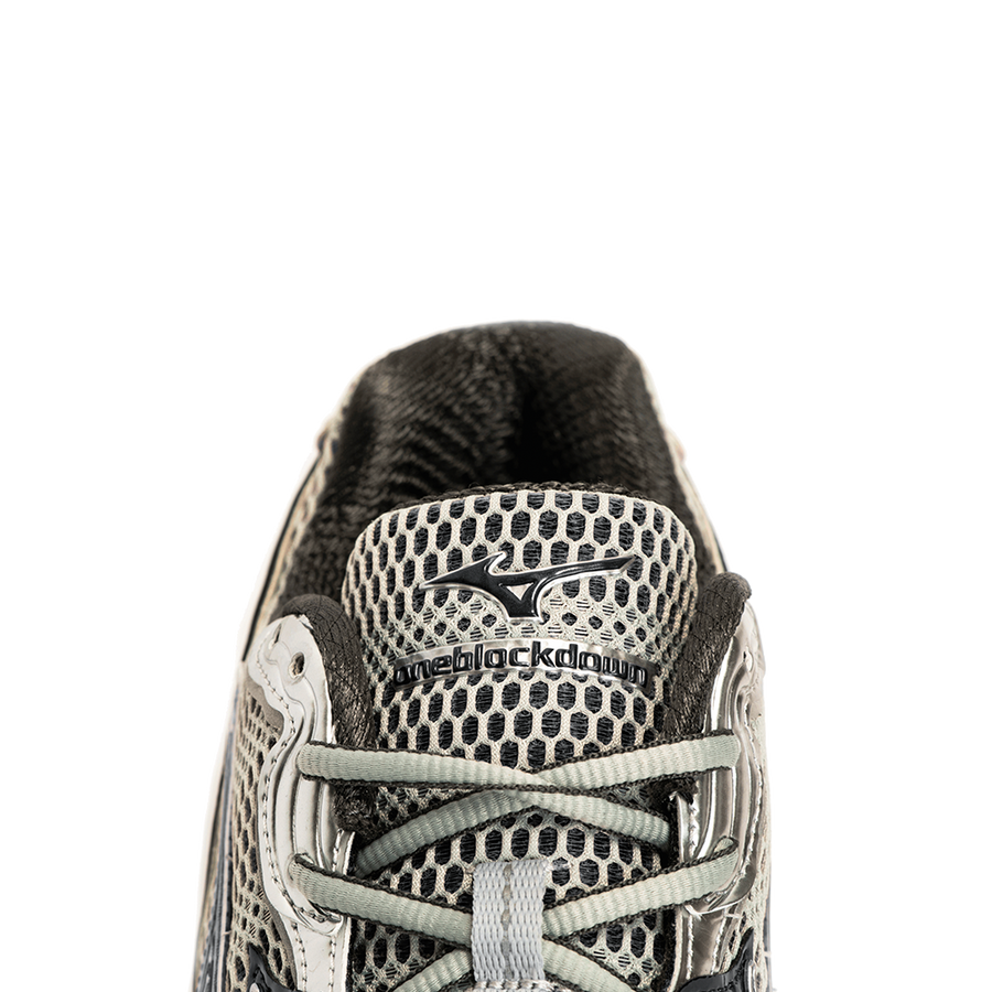 Mizuno WAVE RIDER 10 x One Block Down ChicCoff/VOrange/HrbrMis